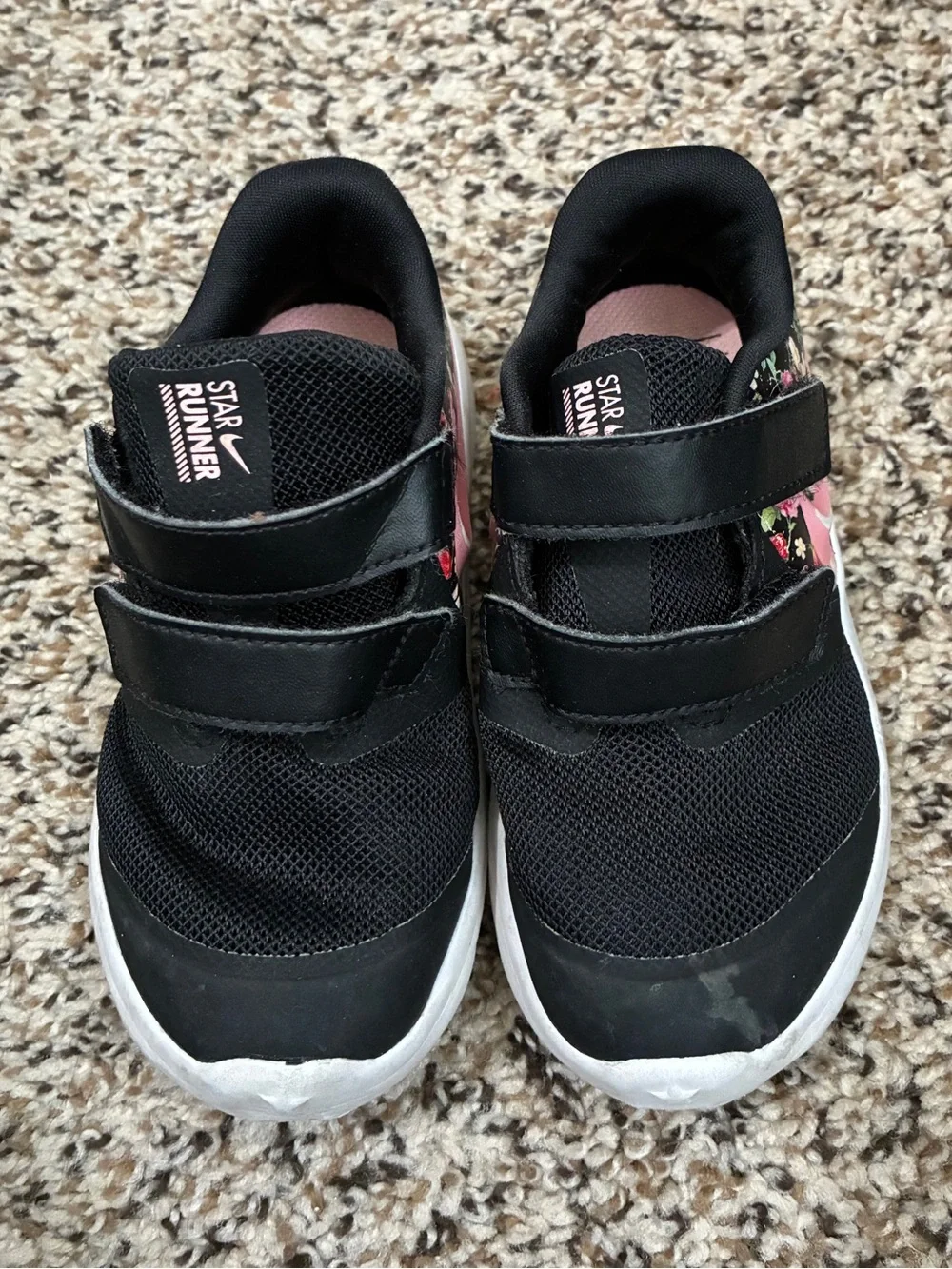 Nike Kids - Star Runner 2 Vintage Floral TDV